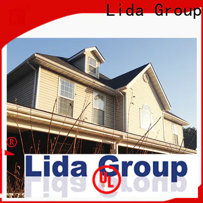 Lida Group New prefabricated steel buildings china Supply used as scenic areas