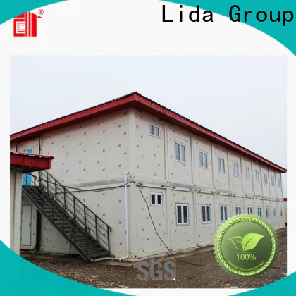 Lida Group sea container prices manufacturers used as booth, toilet, storage room