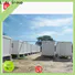Lida Group camping house manufacturers for military base