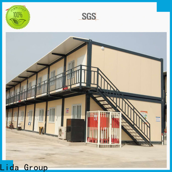 High-quality new shipping containers for sale factory used as booth, toilet, storage room