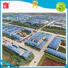 Lida Group camping house factory for military base