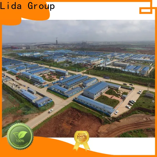 Lida Group work camp company for military base