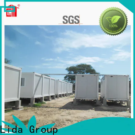 Lida Group High-quality labour camp design Supply for oil and gas company