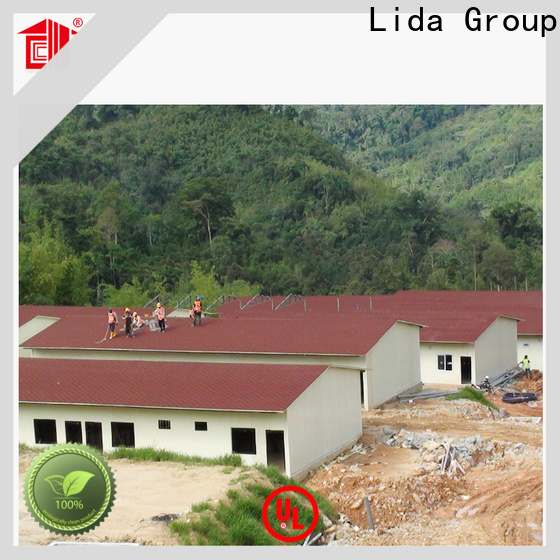 Lida Group High-quality work camp factory for Hydroelectric Projects