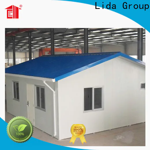Lida Group security porta cabin company for recreation hall