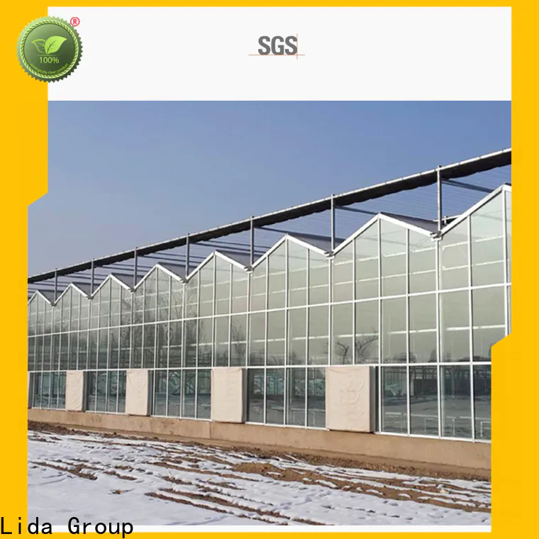 Lida Group Latest greenhouses in my area for business for changing the growing conditions of plant