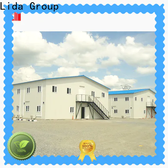 Lida Group Lida Group military camp manufacturers for oil and gas company