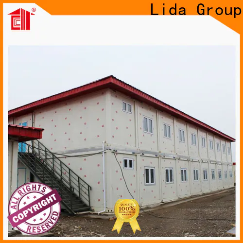 High-quality 40ft shipping container price manufacturers used as office, meeting room, dormitory, shop