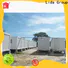 Lida Group 40ft shipping container price company used as office, meeting room, dormitory, shop