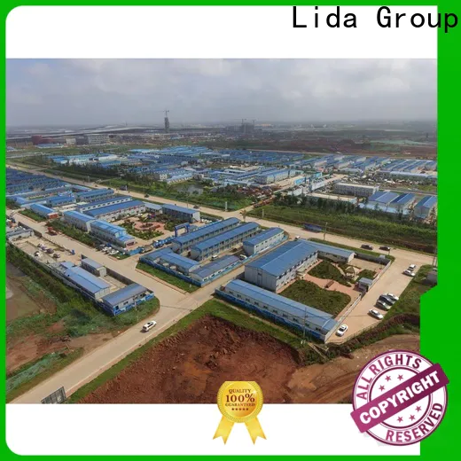 Lida Group Lida Group work camps company for oil and gas company