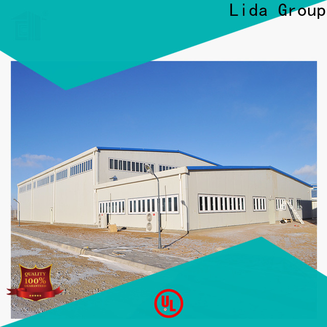 Lida Group High-quality camp workers factory for mining factory