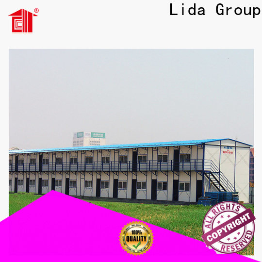 Lida Group Custom portacabin house Supply for Hydroelectric Projects