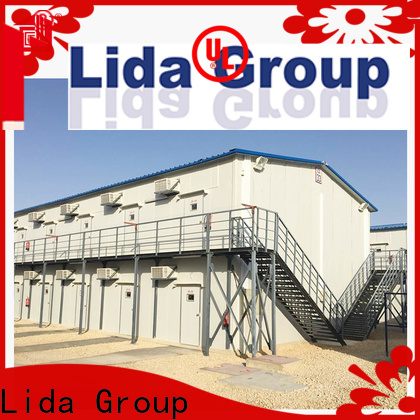 Lida Group High-quality camping house company for oil and gas company