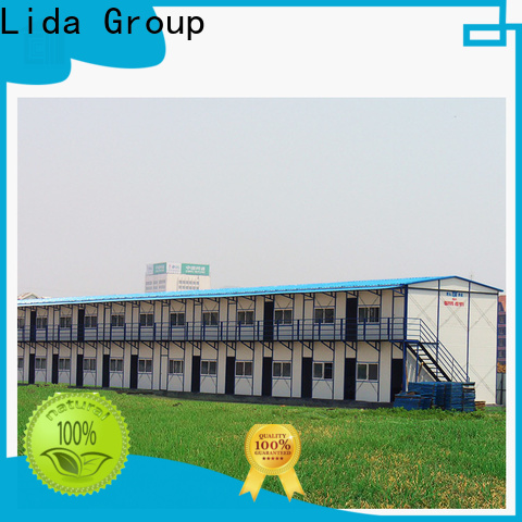 Lida Group camp workers manufacturers for mining factory