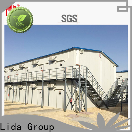 Lida Group construction site accommodation factory for mining factory