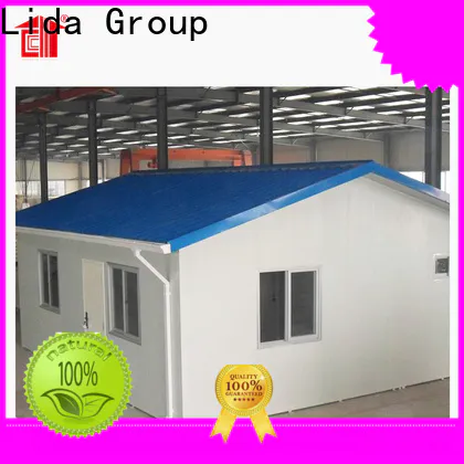 Lida Group Lida Group prefabricated porta cabin company for clinic building