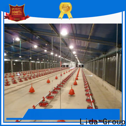 Lida Group poultry farms in california manufacturers