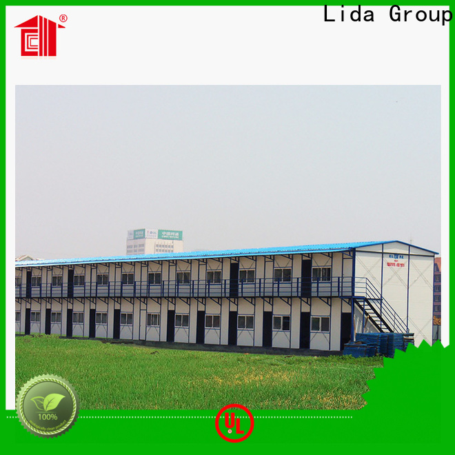 Lida Group Top portable labour camp Supply for military base