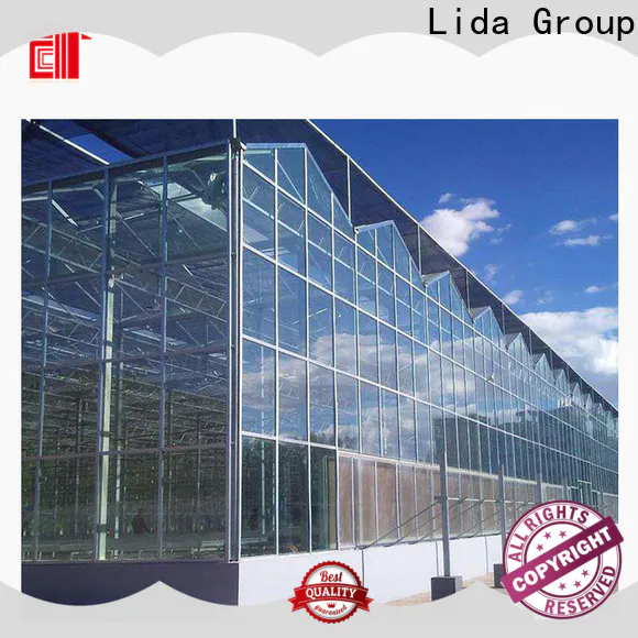 Lida Group Top greenhouse big lots for business for plant growth