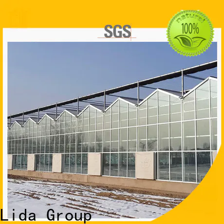 Best hot house company for agricultural planting