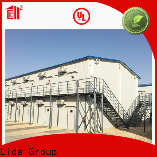Lida Group Custom modern prefab homes under 50k for business for site office building