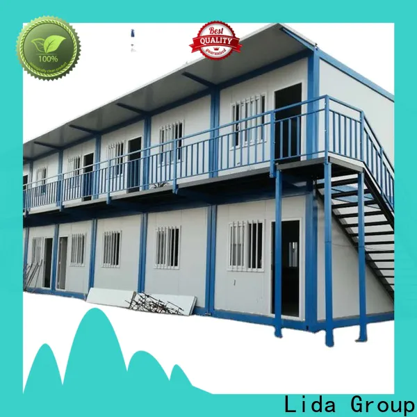 Lida Group army camp manufacturers for temporary projects