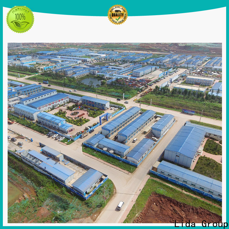 High-quality work camp manufacturers for military base