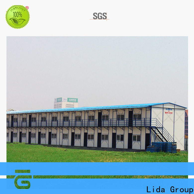 Lida Group Latest union work camp for business for oil and gas company