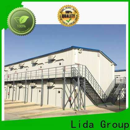 Lida Group High-quality camp house manufacturers for Hydroelectric Projects