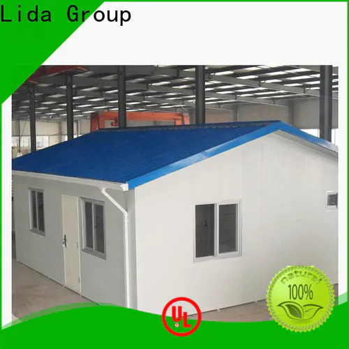 Lida Group porta cabin site office for business for staff camp house