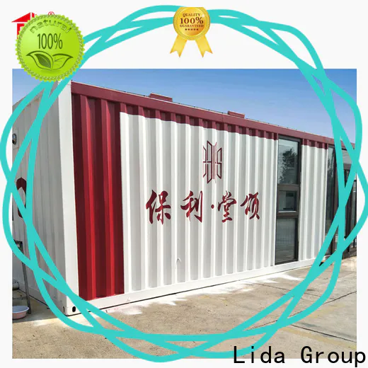 Lida Group High-quality mac container housing manufacturers used as Restaurant