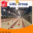 Lida Group New prefabricated workshop buildings for business used as green house