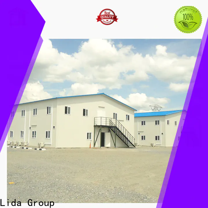 Best camping house factory for oil and gas company