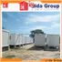 Top shipping container home contractors Supply used as booth, toilet, storage room