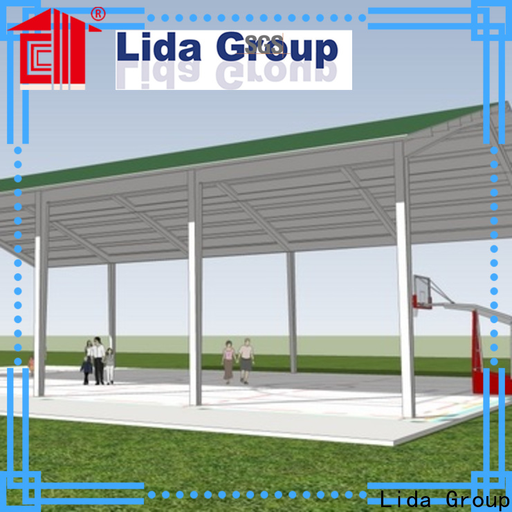 Lida Group steel buildings missouri Suppliers used as office buildings