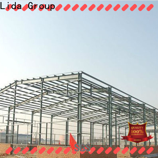 Lida Group Top steel building panels factory used as apartment buildings