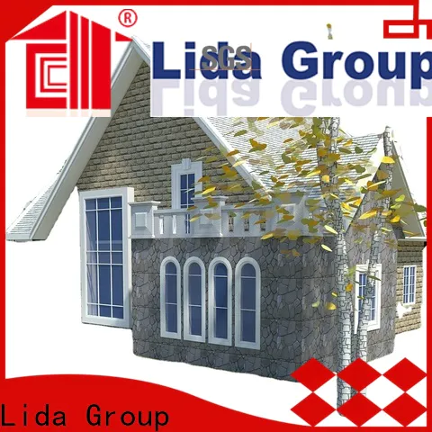 Lida Group Wholesale steel buildings and structures shipped to business for poultry farm