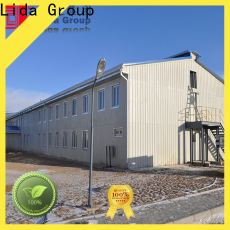 Lida Group heritage steel buildings factory for green house