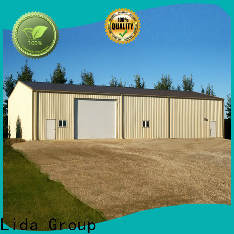 Top steel buildings tulsa factory for warehouse