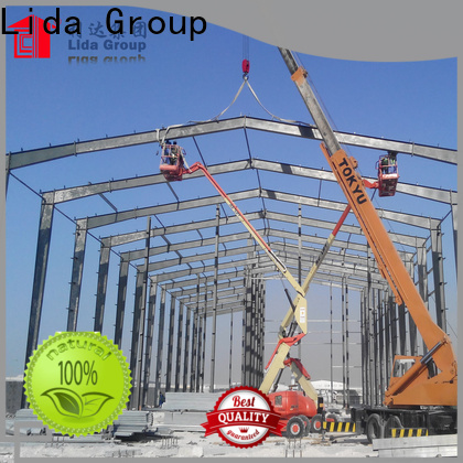 Lida Group american steel buildings inc manufacturers for workshop