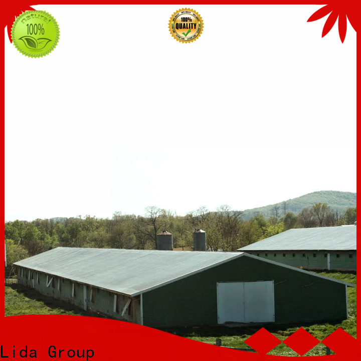 Lida Group how to start broiler farming manufacturers for poultry farming