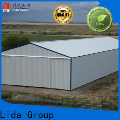 Lida Group beautiful steel structures bulk buy for green house