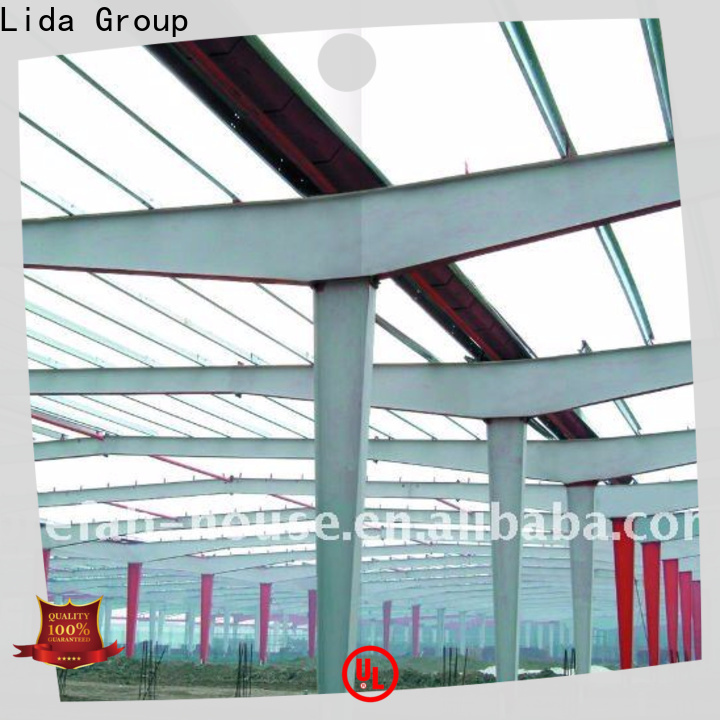 Lida Group Wholesale steel building insulation bulk buy for workshop