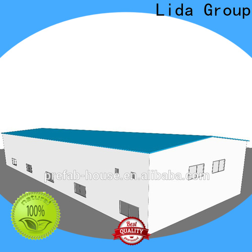 Lida Group steel structure industry Supply for green house