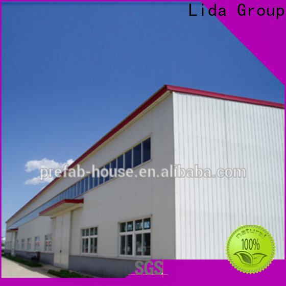 Lida Group light steel construction Supply for workshop