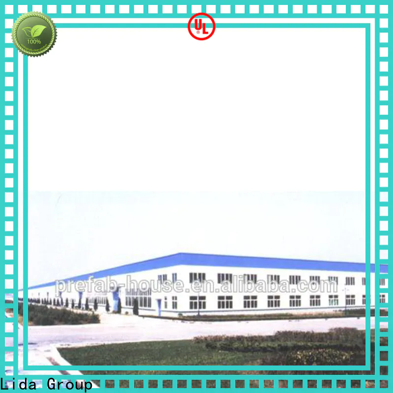 Lida Group Top steel structure building in bangladesh bulk buy for warehouse