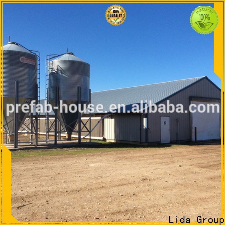 Lida Group chicken ranch for sale Supply for poultry farming