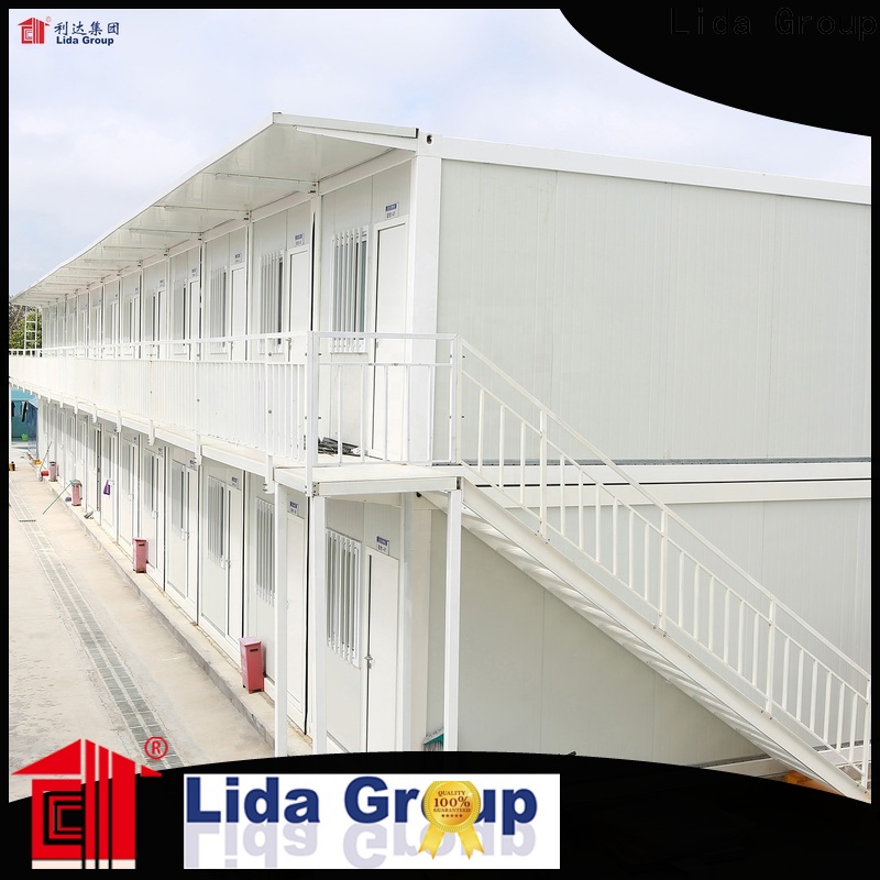 Lida Group prefab modular homes for sale manufacturers for Sentry Box and Guard House