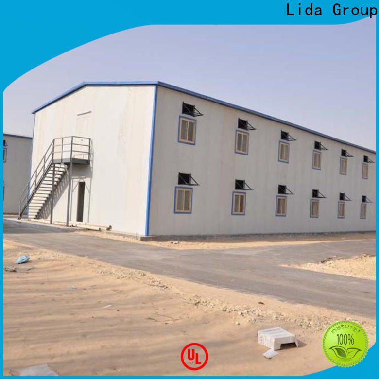 Lida Group Custom ready made house suppliers factory for Kiosk and Booth