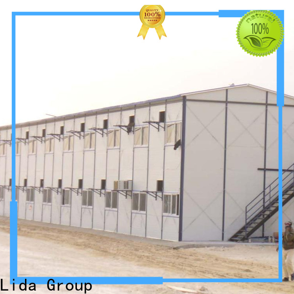 Lida Group Best where to buy prefab homes manufacturers for Kiosk and Booth